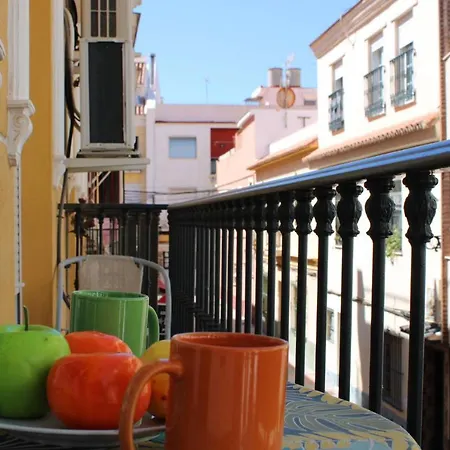 Puerto I Playa Apartment *