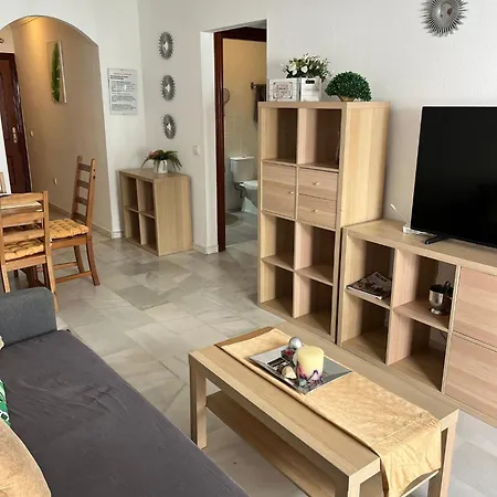 Apartment Puerto I Playa