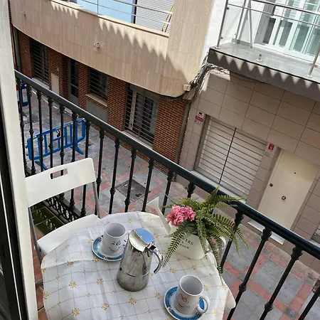 Puerto I Playa Apartment *
