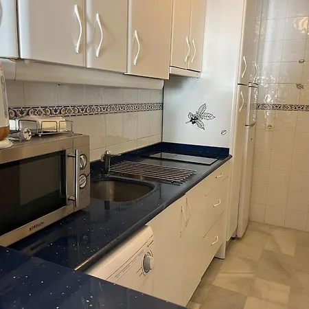 Apartamento Puerto I Playa