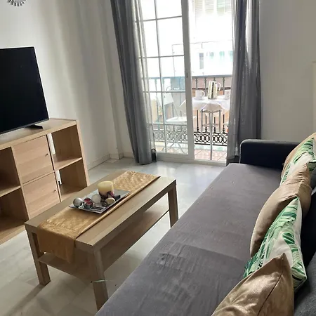 Puerto I Playa Apartman Fuengirola