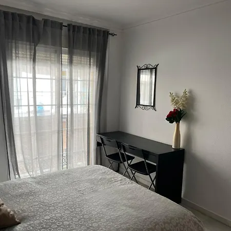 Puerto I Playa 푸엔히롤라