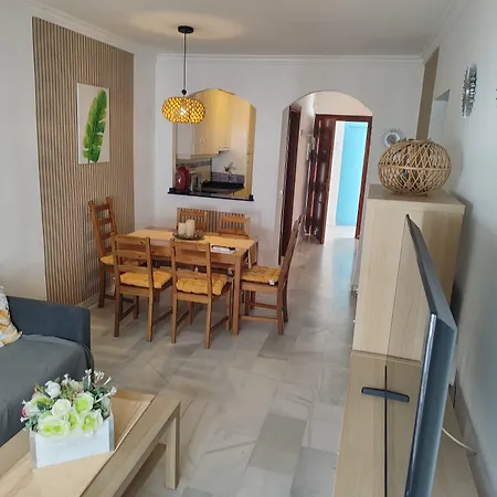 Apartamento Puerto I Playa Fuengirola