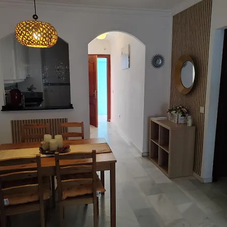 아파트 Puerto I Playa 푸엔히롤라