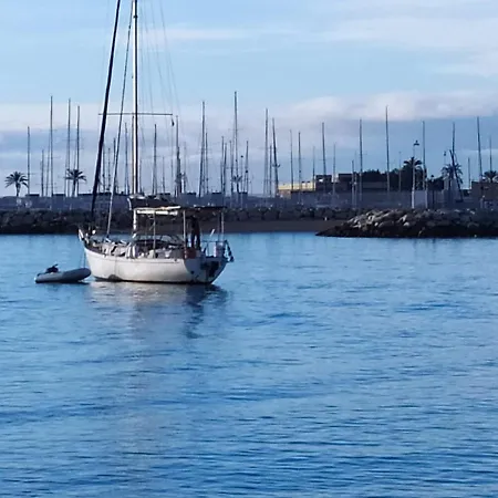 아파트 Puerto I Playa *