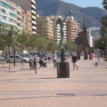 아파트 Puerto I Playa *