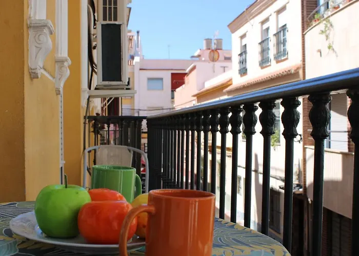 Puerto I Playa Apartment *