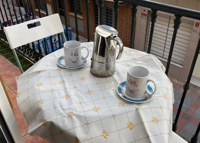 Puerto I Playa Apartamento