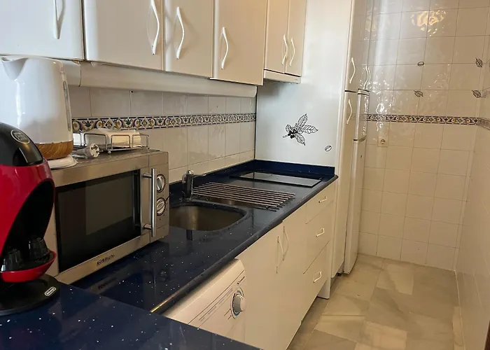 Apartamento Puerto I Playa