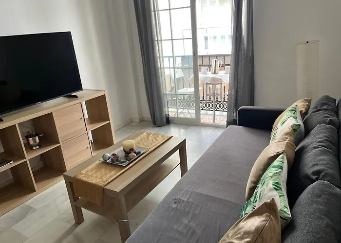 Puerto I Playa Apartment Fuengirola