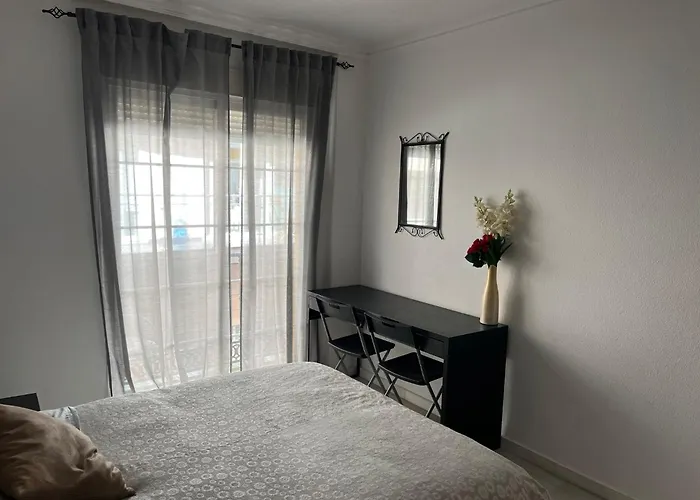 Puerto I Playa Fuengirola