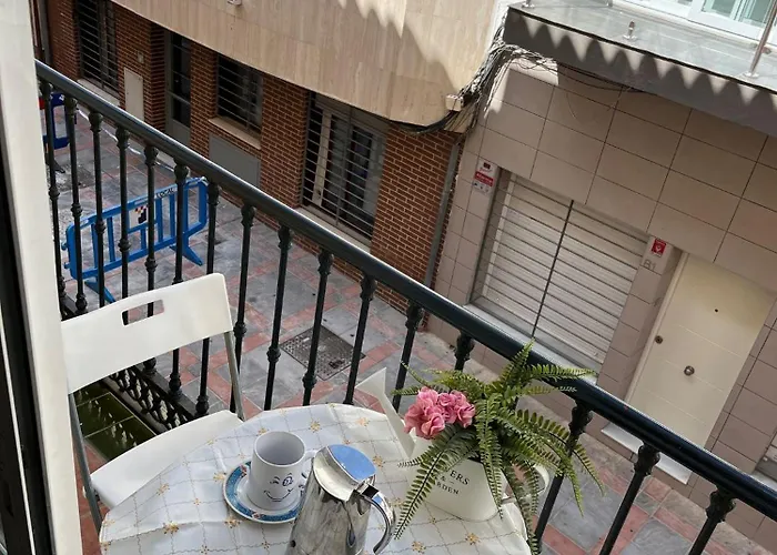 Puerto I Playa Apartment *