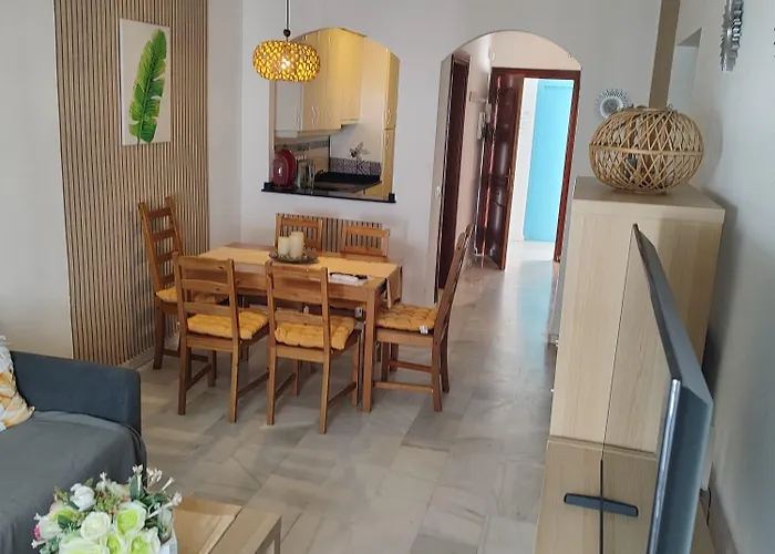 Apartamento Puerto I Playa Fuengirola