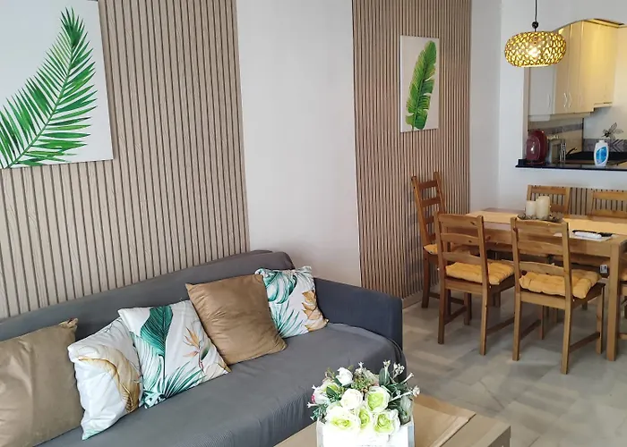 Apartment Puerto I Playa *