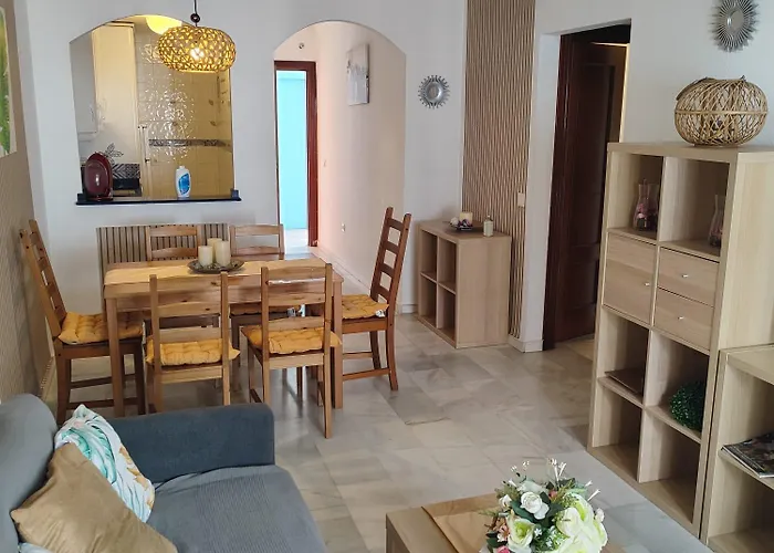 Puerto I Playa Apartment Fuengirola