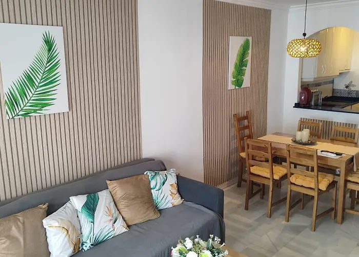 Puerto I Playa Fuengirola