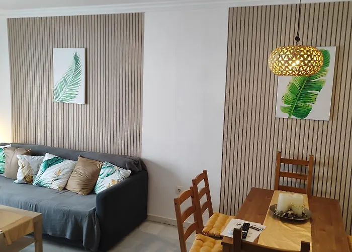 Puerto I Playa Apartment *