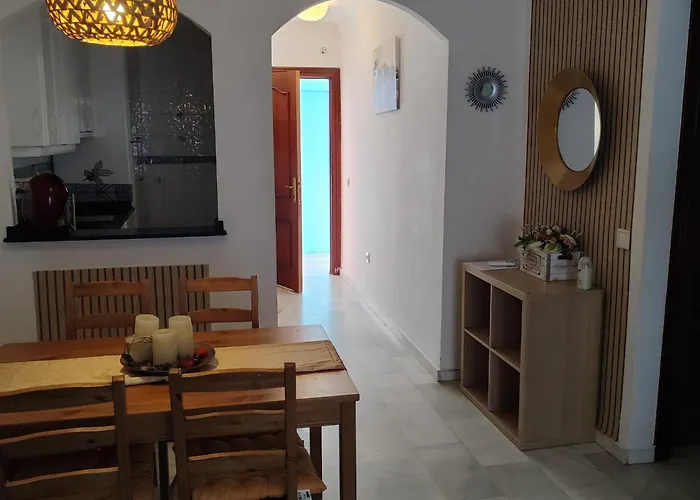 Apartment Puerto I Playa Fuengirola