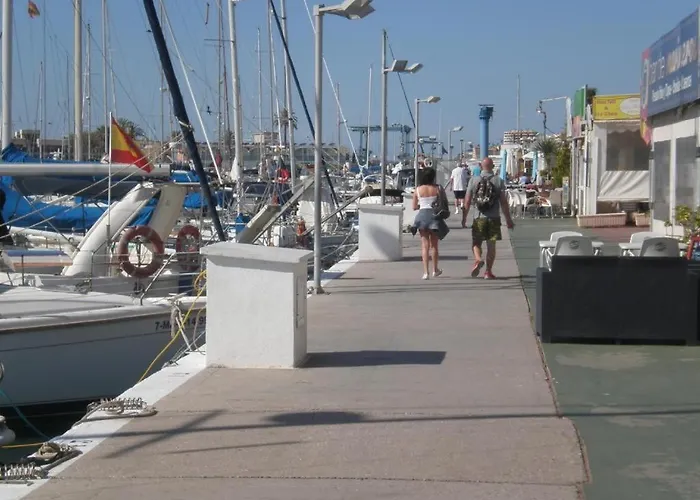 Puerto I Playa * Fuengirola