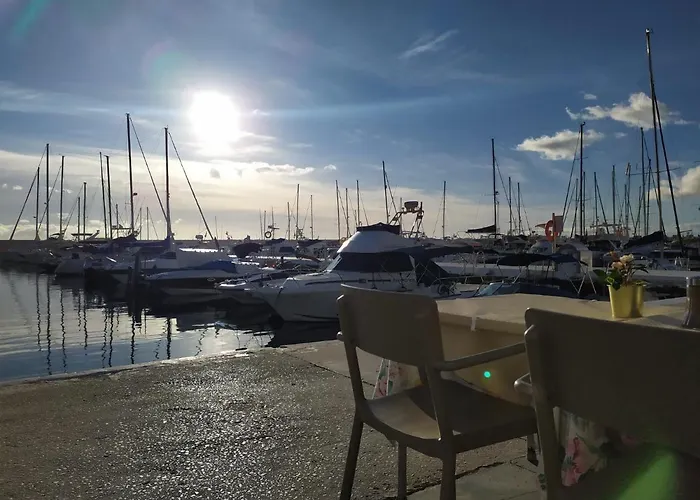 Apartamento Puerto I Playa