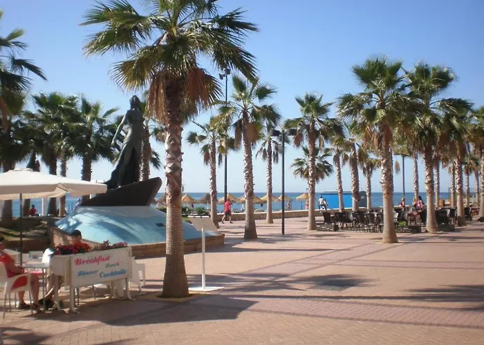 アパート Puerto I Playa フエンヒロラ